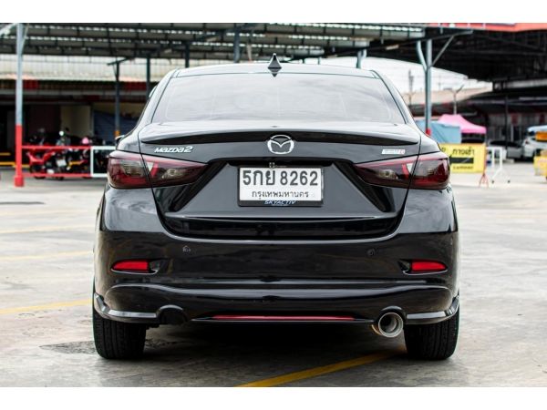 2016 Mazda Mazda 2 1.5 xd High Connect Sedan ดีเซล ส่งฟรีทั่วประเทศ รูปที่ 3